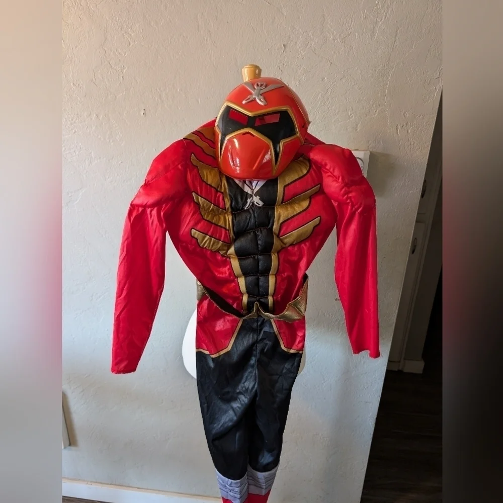 Youth Power‎ rangers costume